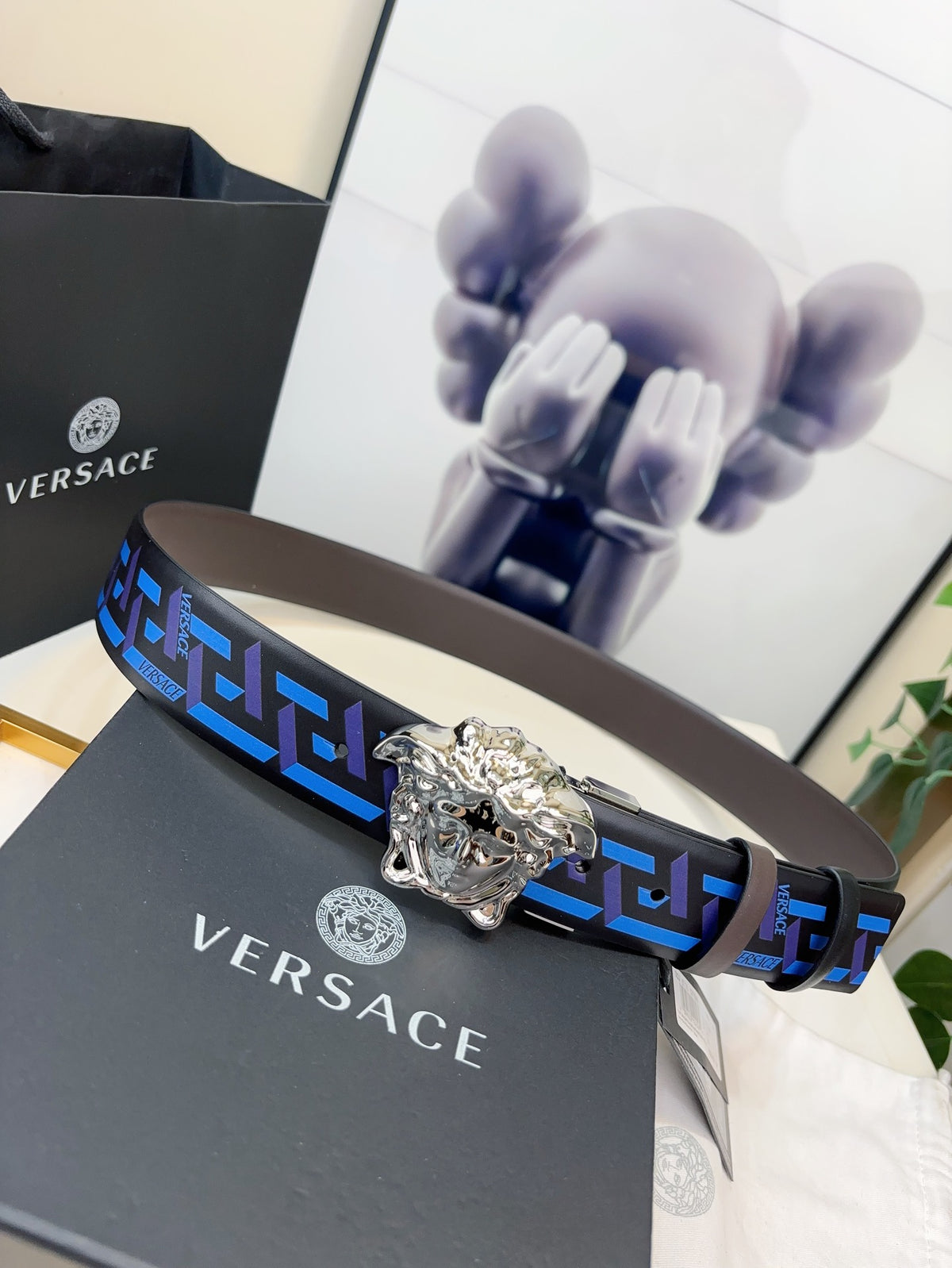 China Replica Versace Belts 74usd Only