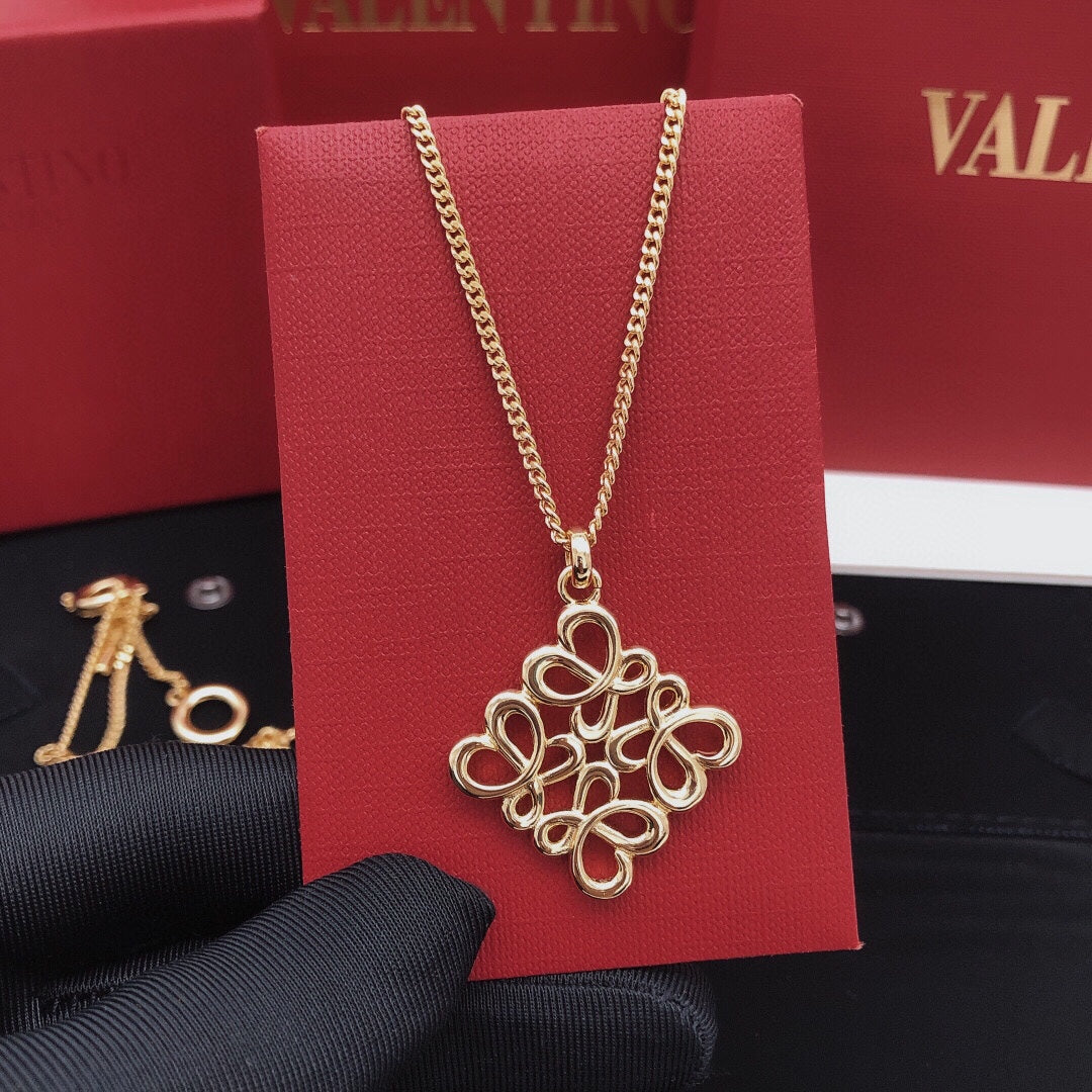 China Replica Loewe Necklaces 32usd Only