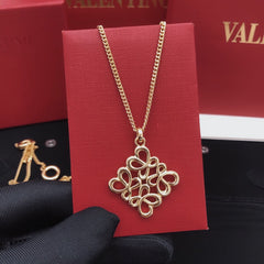 China Replica Loewe Necklaces 32usd Only