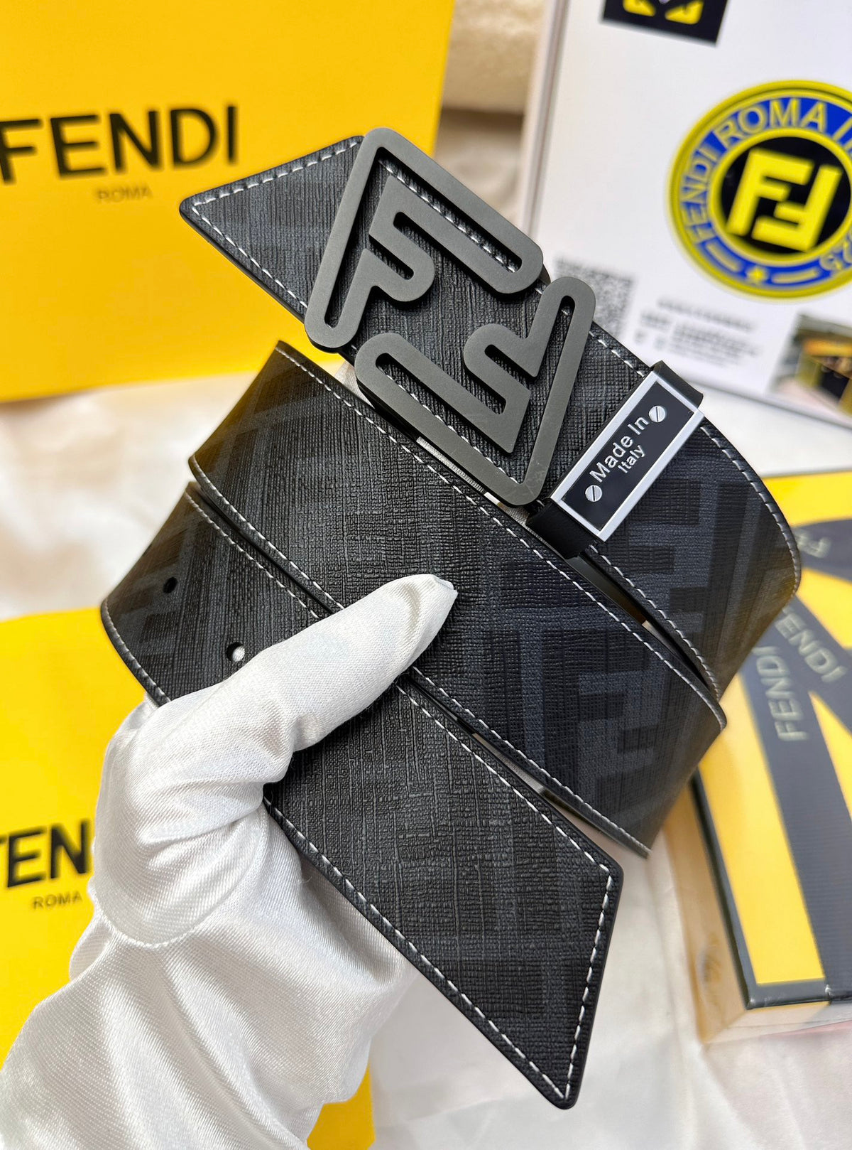 China Replica Fendi Belts 56usd Only