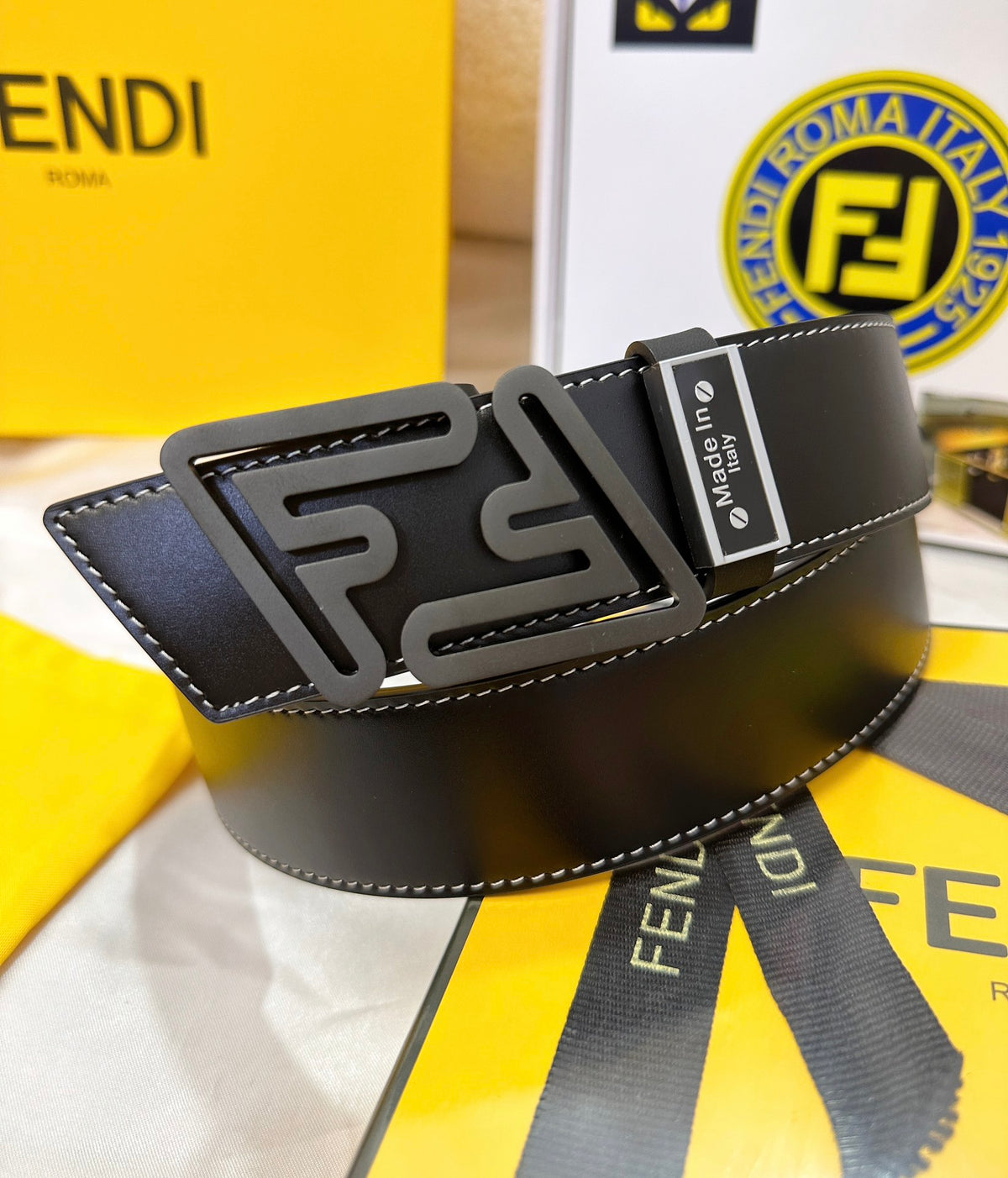 China Replica Fendi Belts 56usd Only