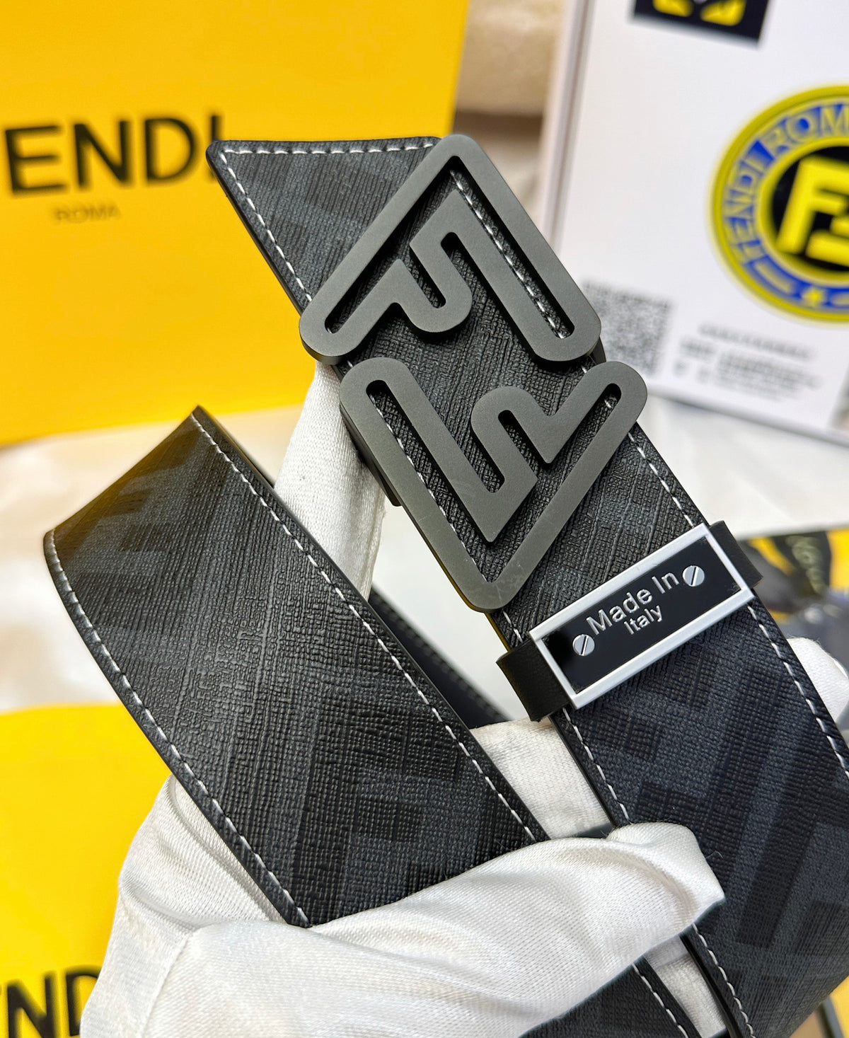 China Replica Fendi Belts 56usd Only
