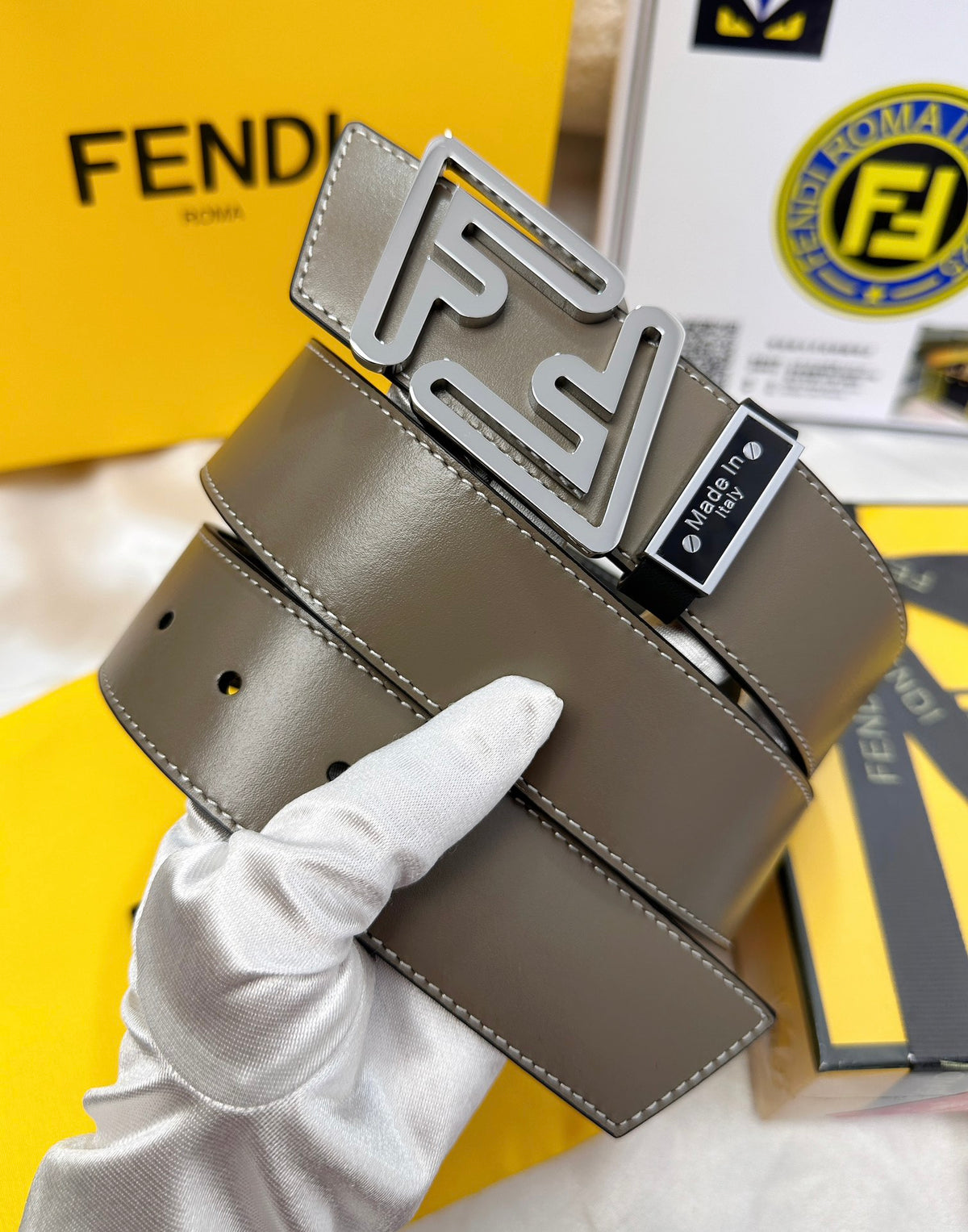 China Replica Fendi Belts 56usd Only