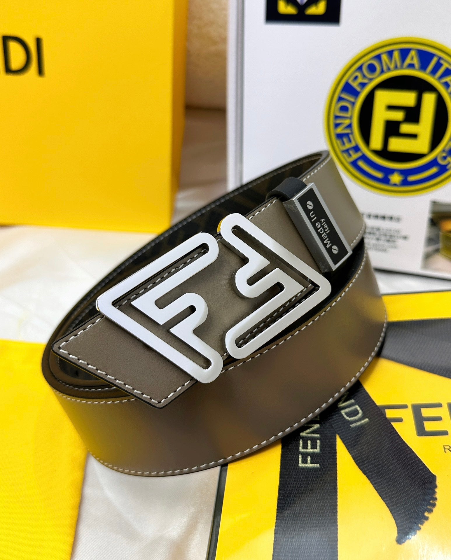 China Replica Fendi Belts 56usd Only
