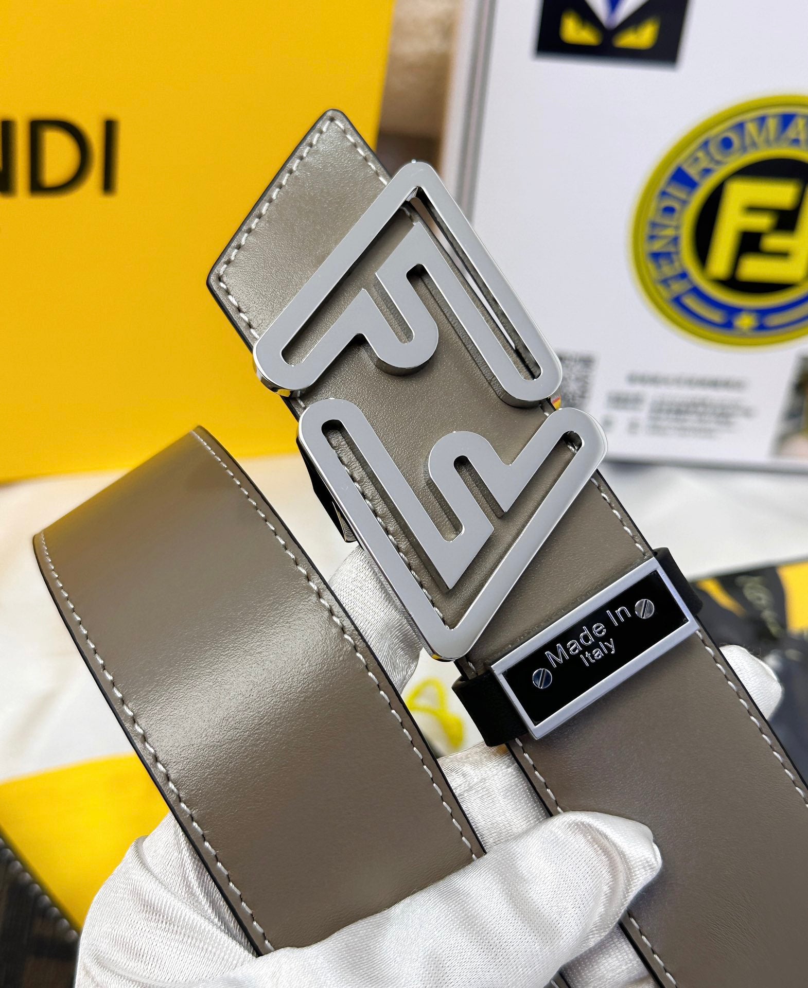 China Replica Fendi Belts 56usd Only