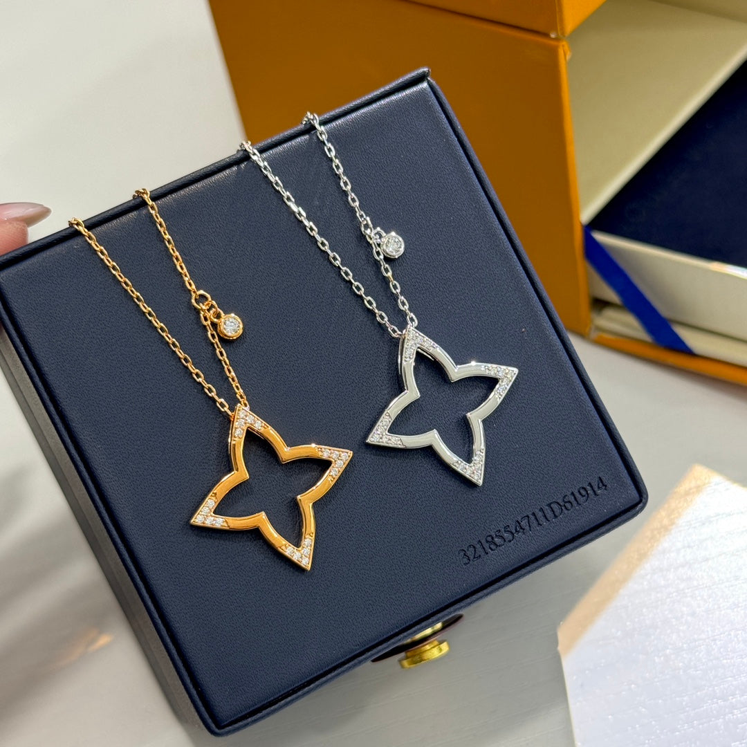 China Replica LV Necklaces 36usd Only