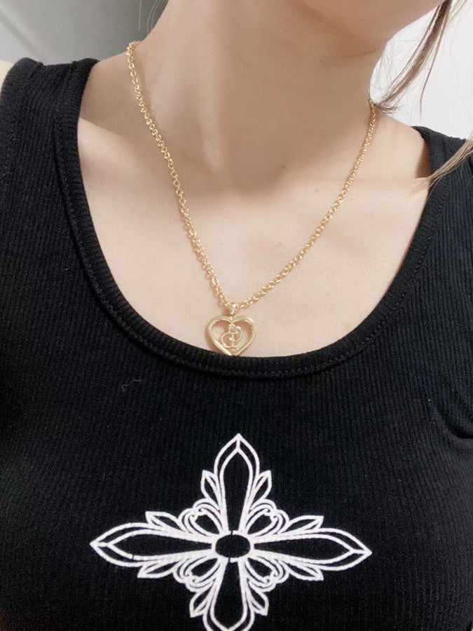 China Replica Dior Necklaces 45usd Only