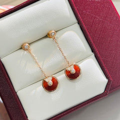 China Replica Cartier Earrings 30usd Only