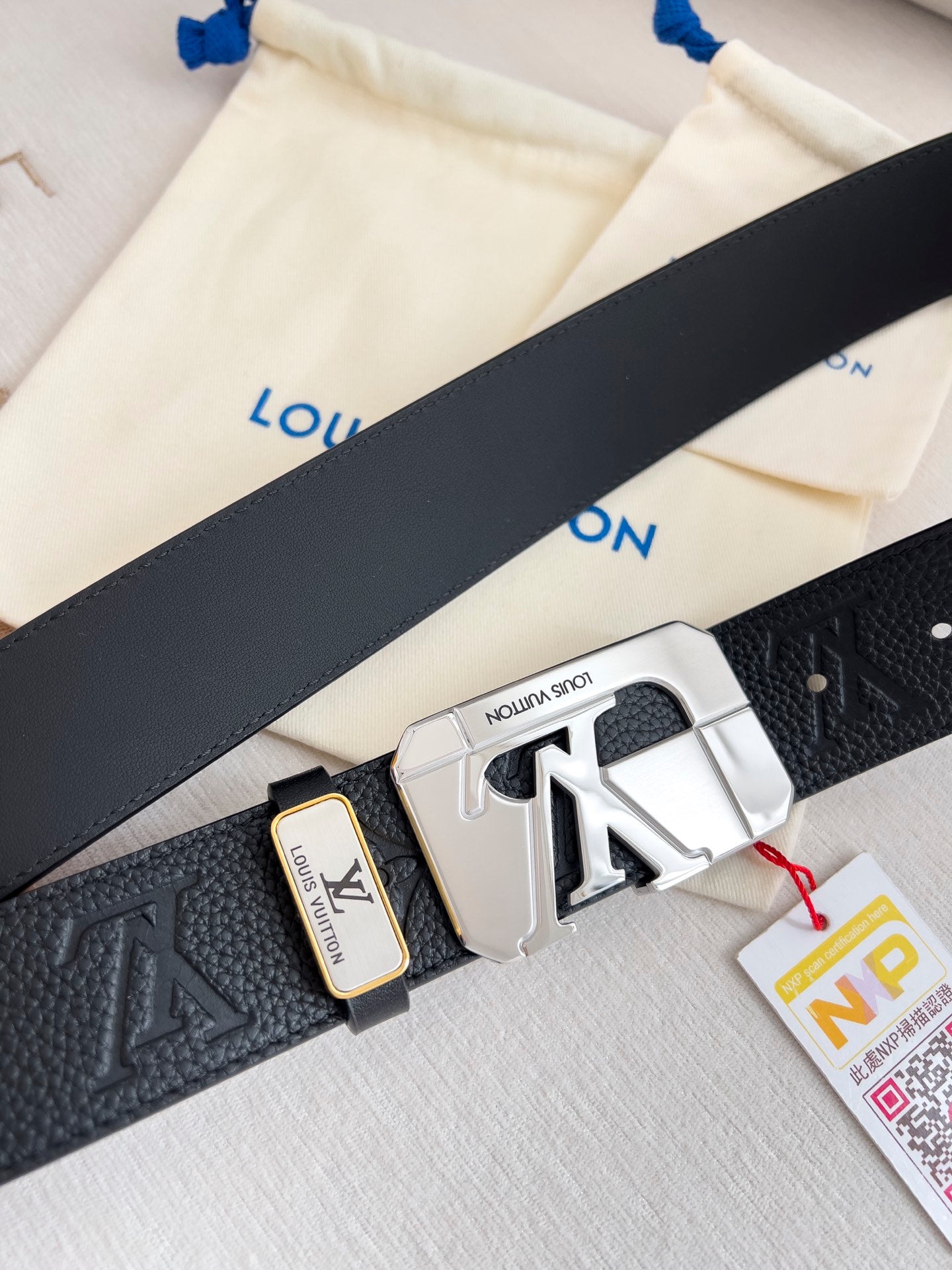 China Replica LV Belts 56usd Only