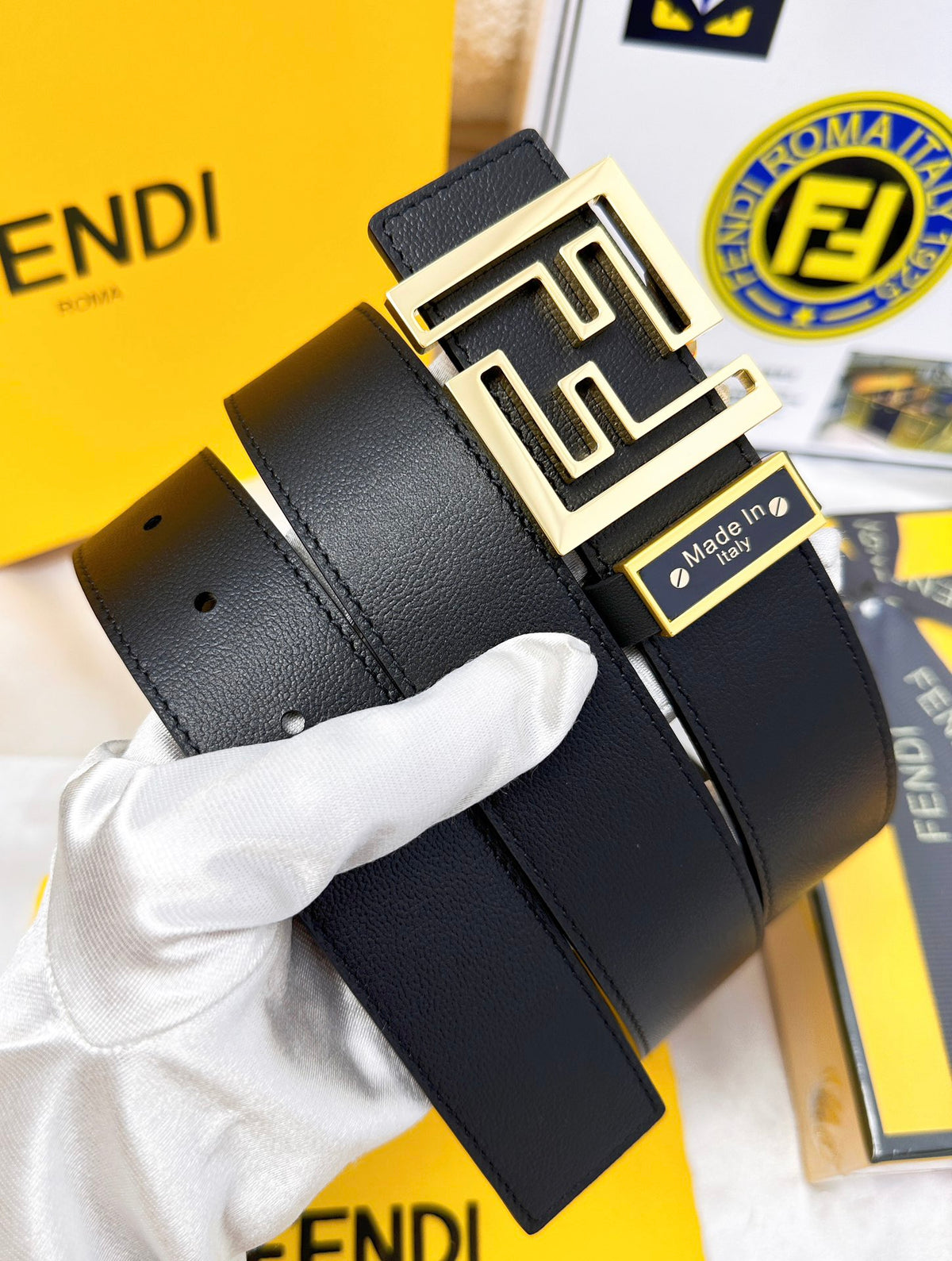 China Replica Fendi Belts 56usd Only