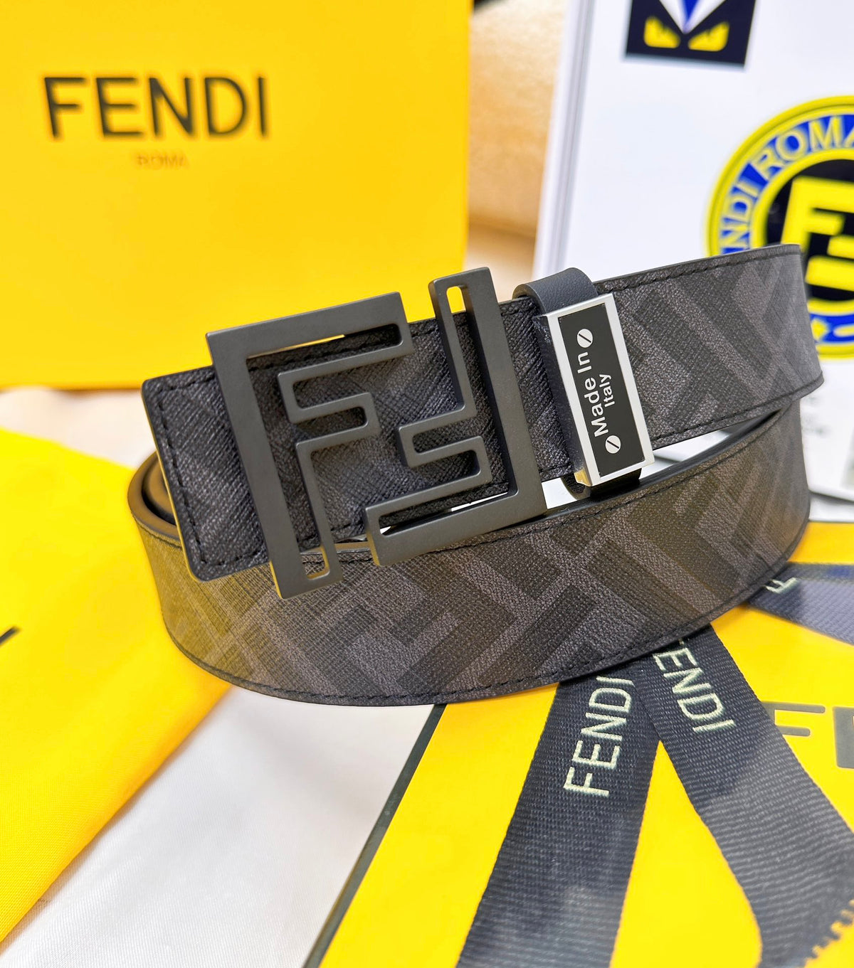 China Replica Fendi Belts 56usd Only