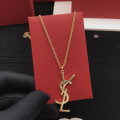 China Replica YSL Necklaces 29usd Only