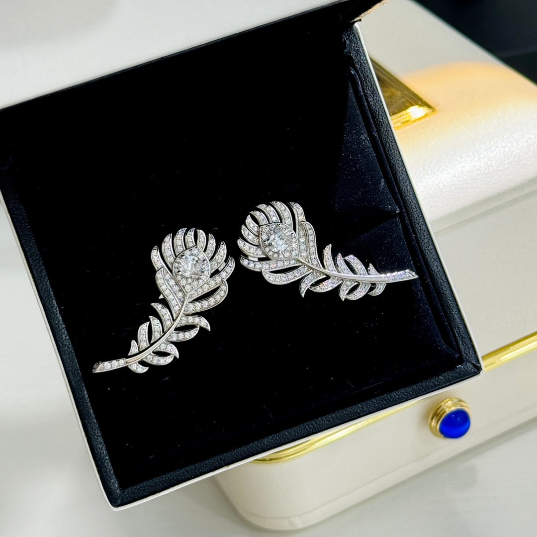 China Replica Chanel Earrings 102usd Only