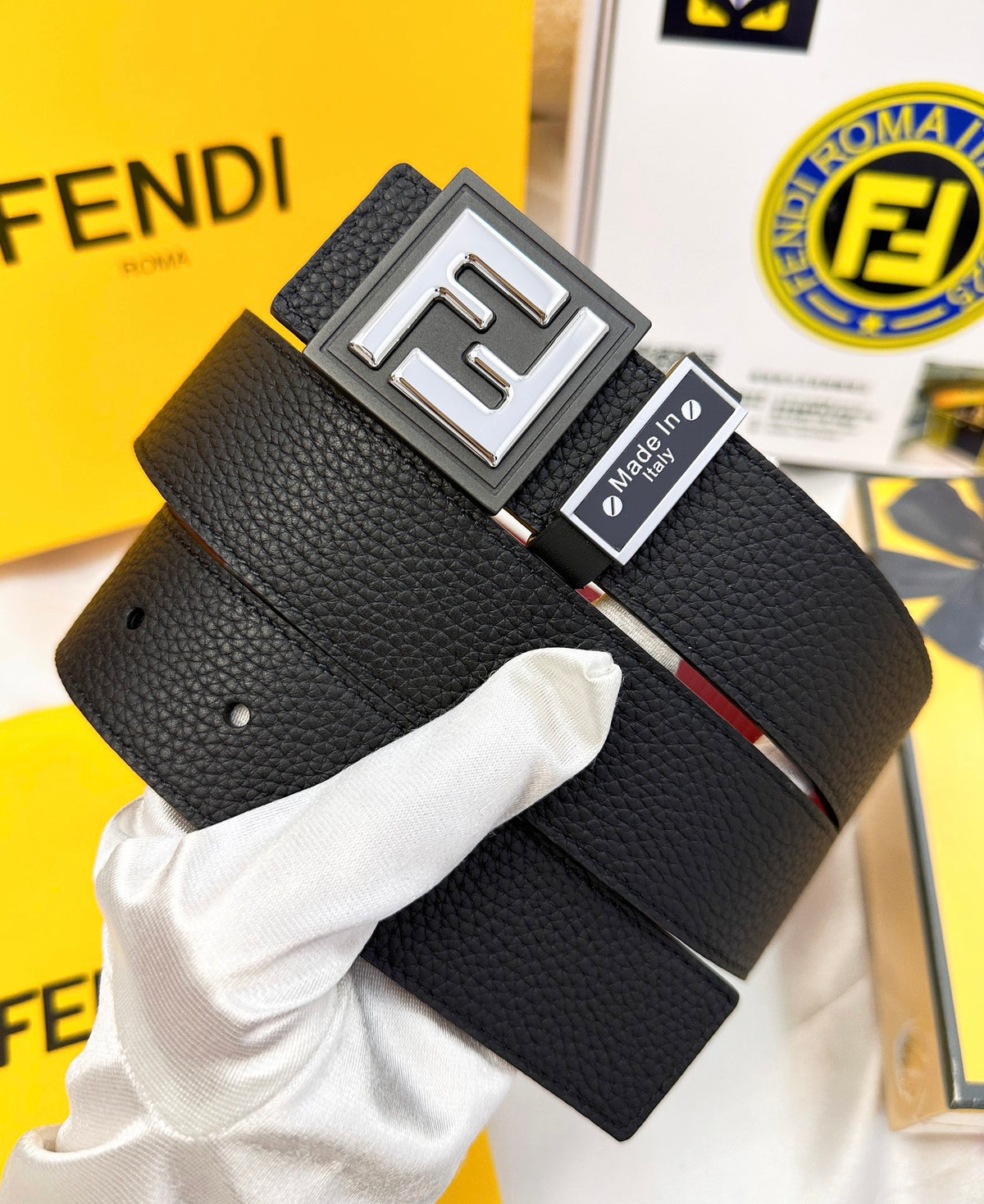 China Replica Fendi Belts 56usd Only