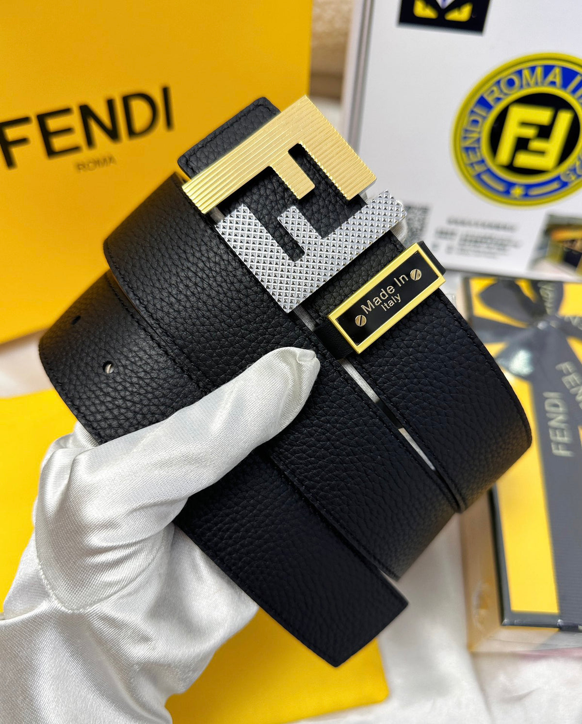 China Replica Fendi Belts 56usd Only