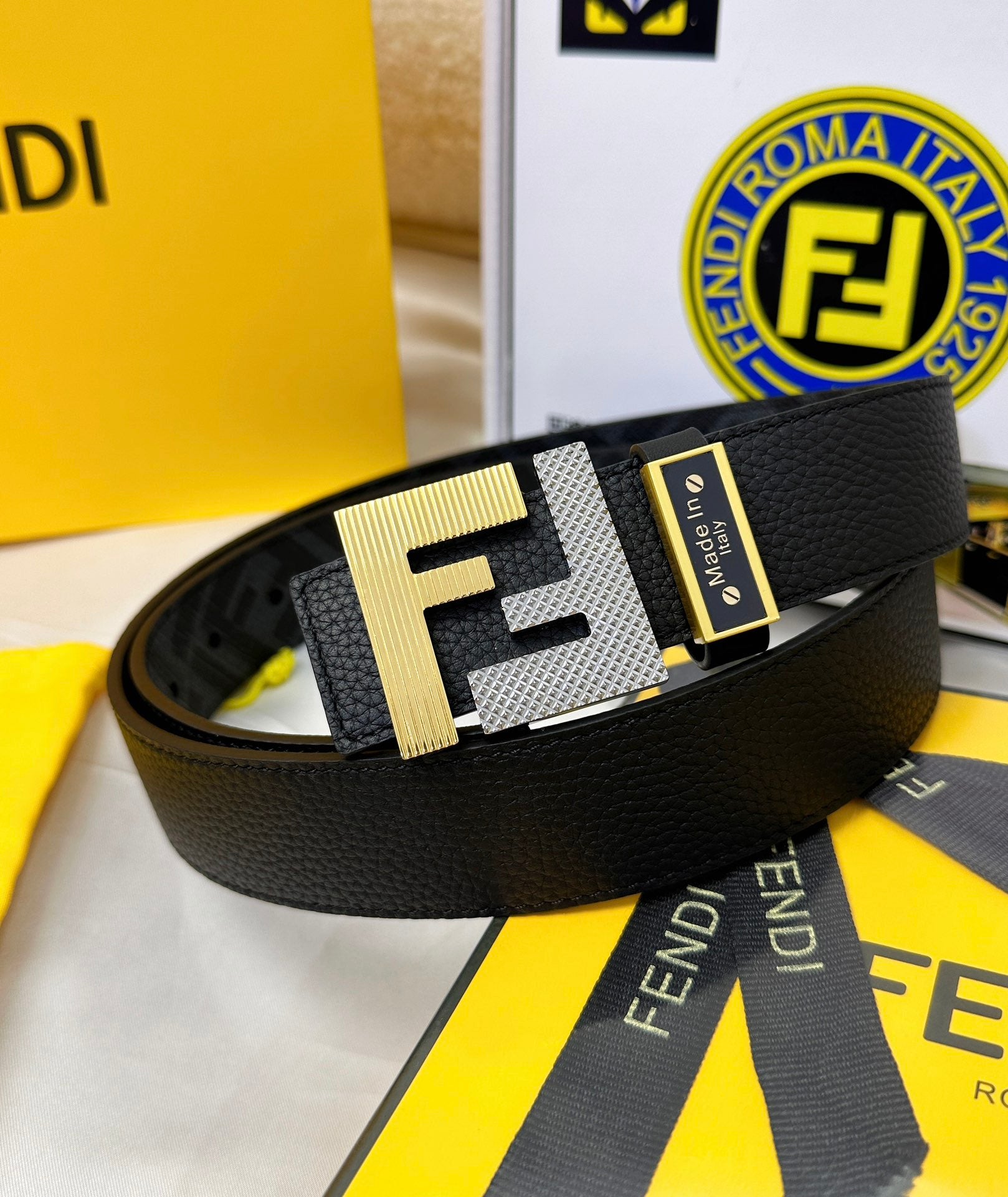 China Replica Fendi Belts 56usd Only