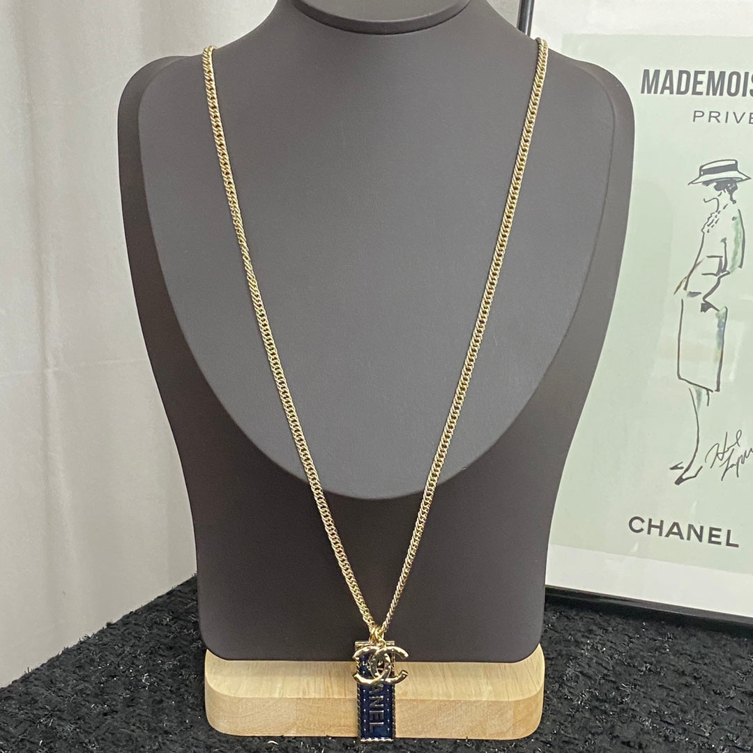 China Replica Chanel Necklaces 45usd Only