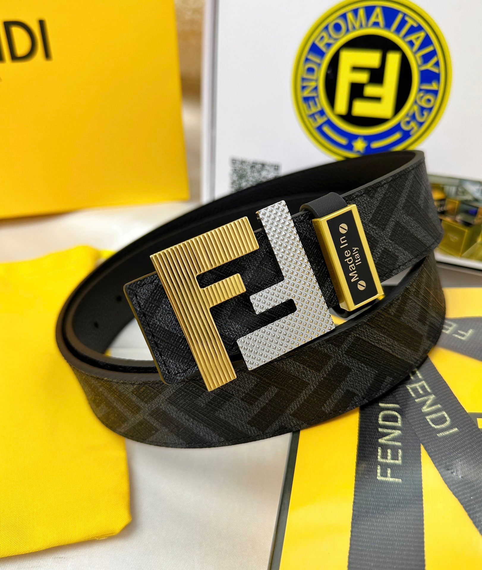 China Replica Fendi Belts 56usd Only