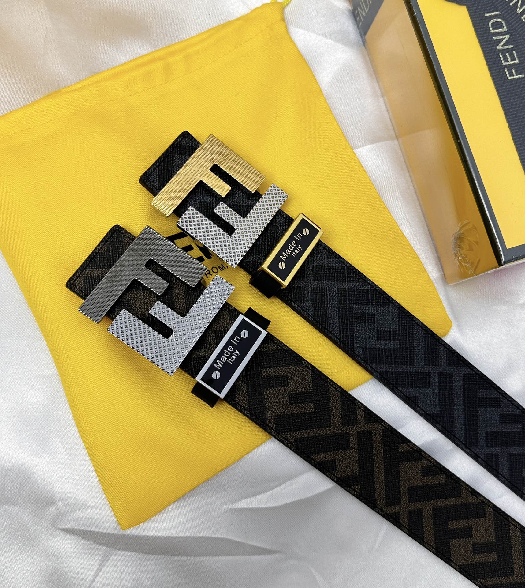 China Replica Fendi Belts 56usd Only