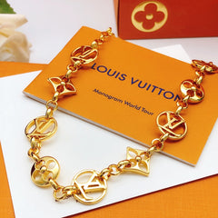 China Replica LV Necklaces 39usd Only