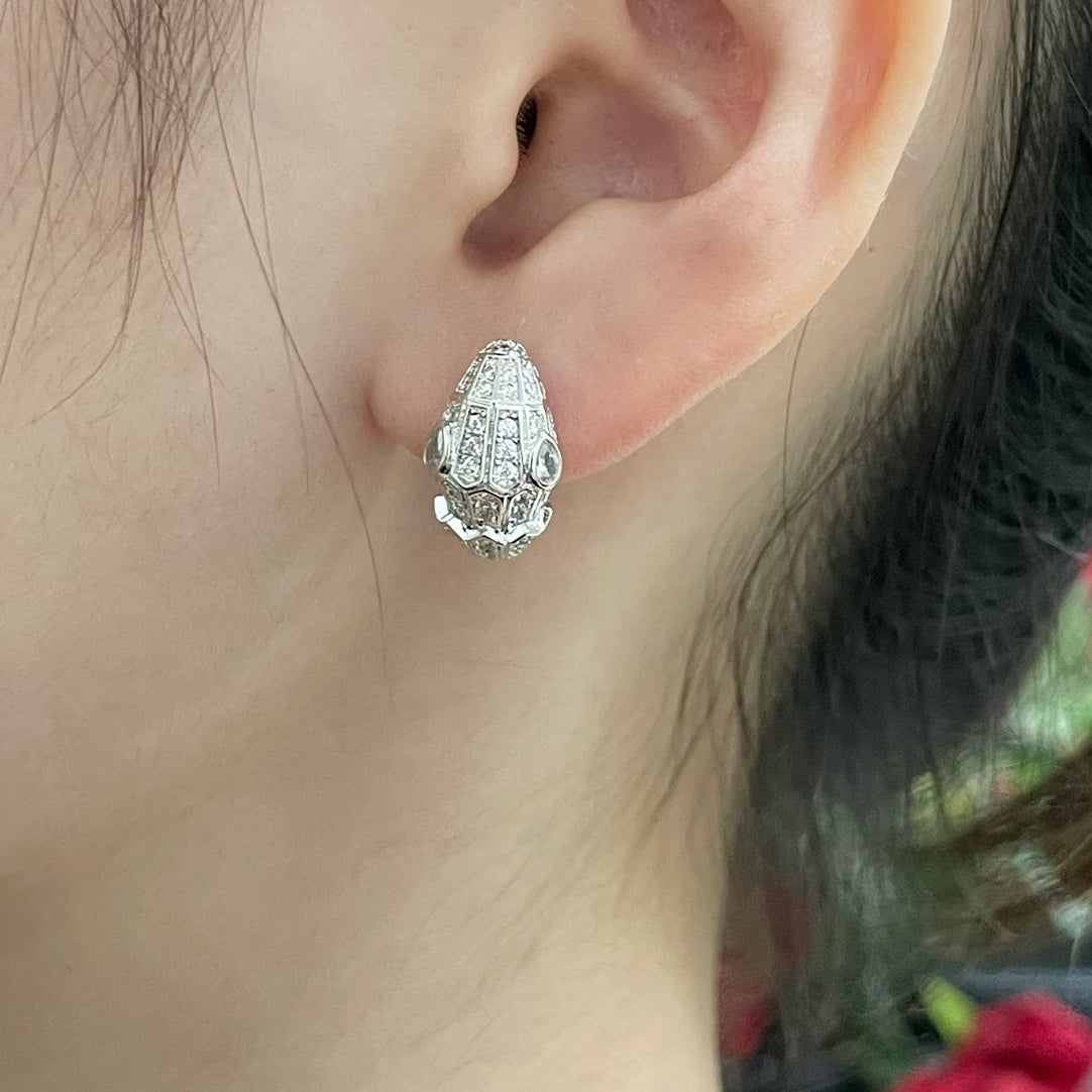 China Replica Bvlgari Earrings 50usd Only