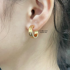 China Replica Cartier Earrings 48usd Only