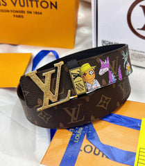 China Replica LV Belts 56usd Only