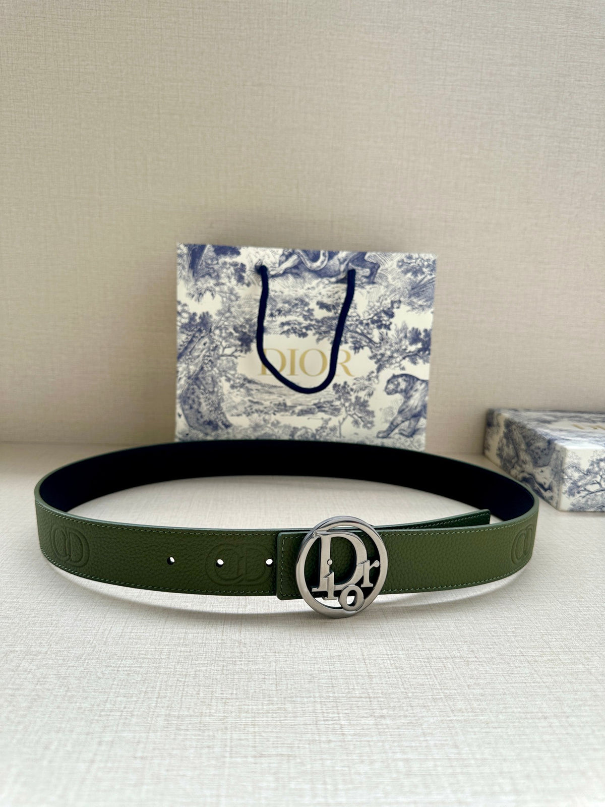 China Replica Dior Belts 49usd Only