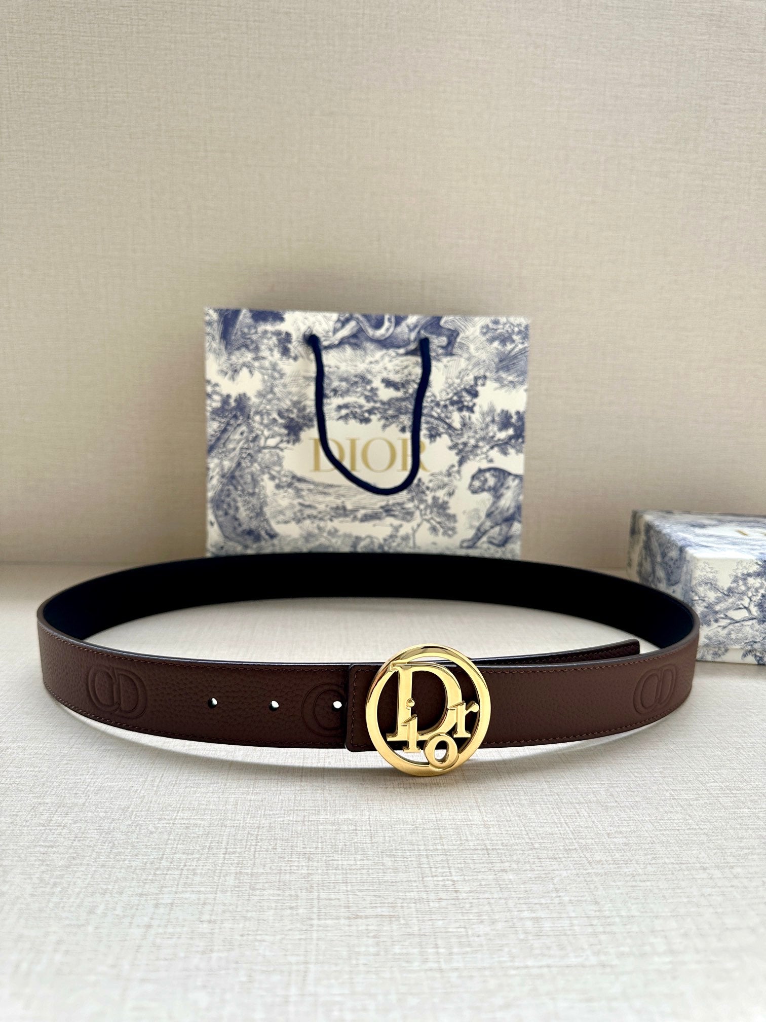 China Replica Dior Belts 49usd Only