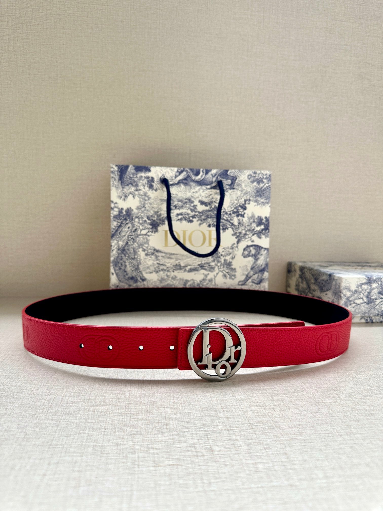 China Replica Dior Belts 49usd Only