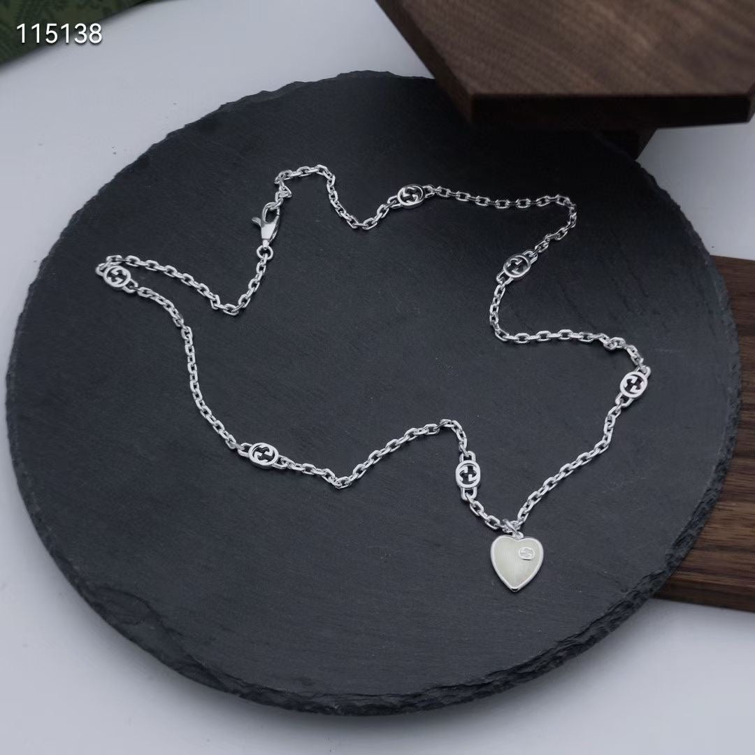 China Replica Gucci Necklaces 57usd Only