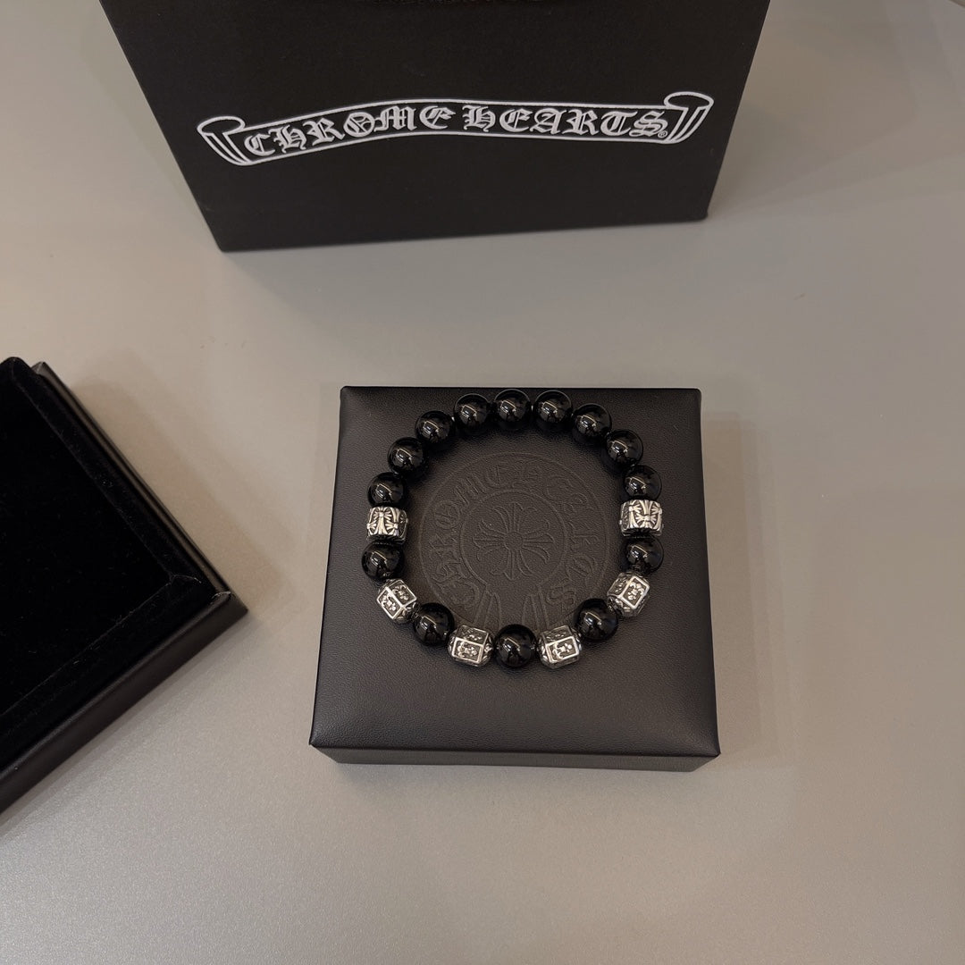 China Replica Chrome Hearts Bracelets 62usd Only