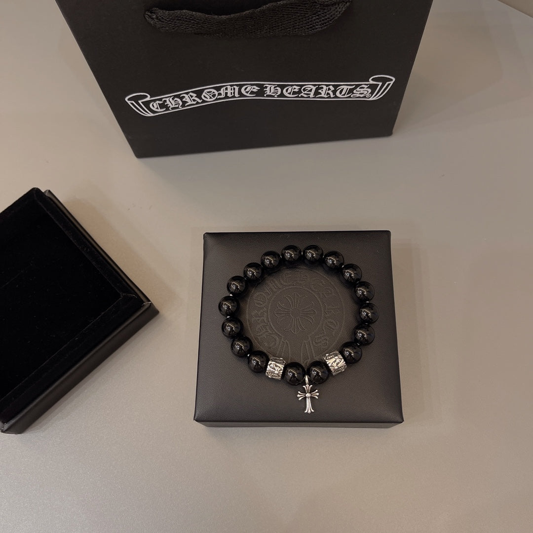 China Replica Chrome Hearts Bracelets 62usd Only