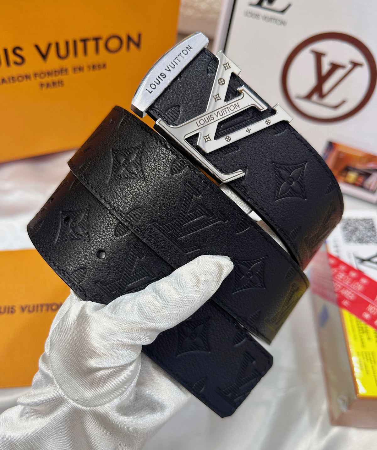 China Replica LV Belts 56usd Only