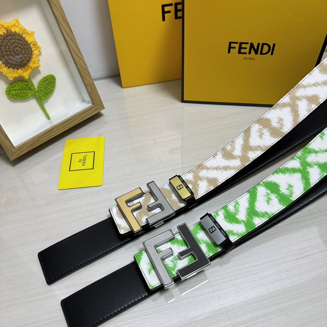 China Replica Fendi Belts 61usd Only
