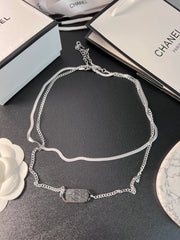China Replica Chanel Necklaces 39usd Only
