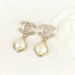 China Replica Chanel Earrings 30usd Only