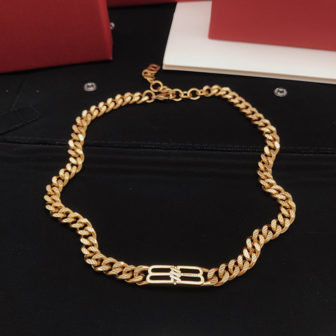 China Replica Balenciaga Necklaces 33usd Only