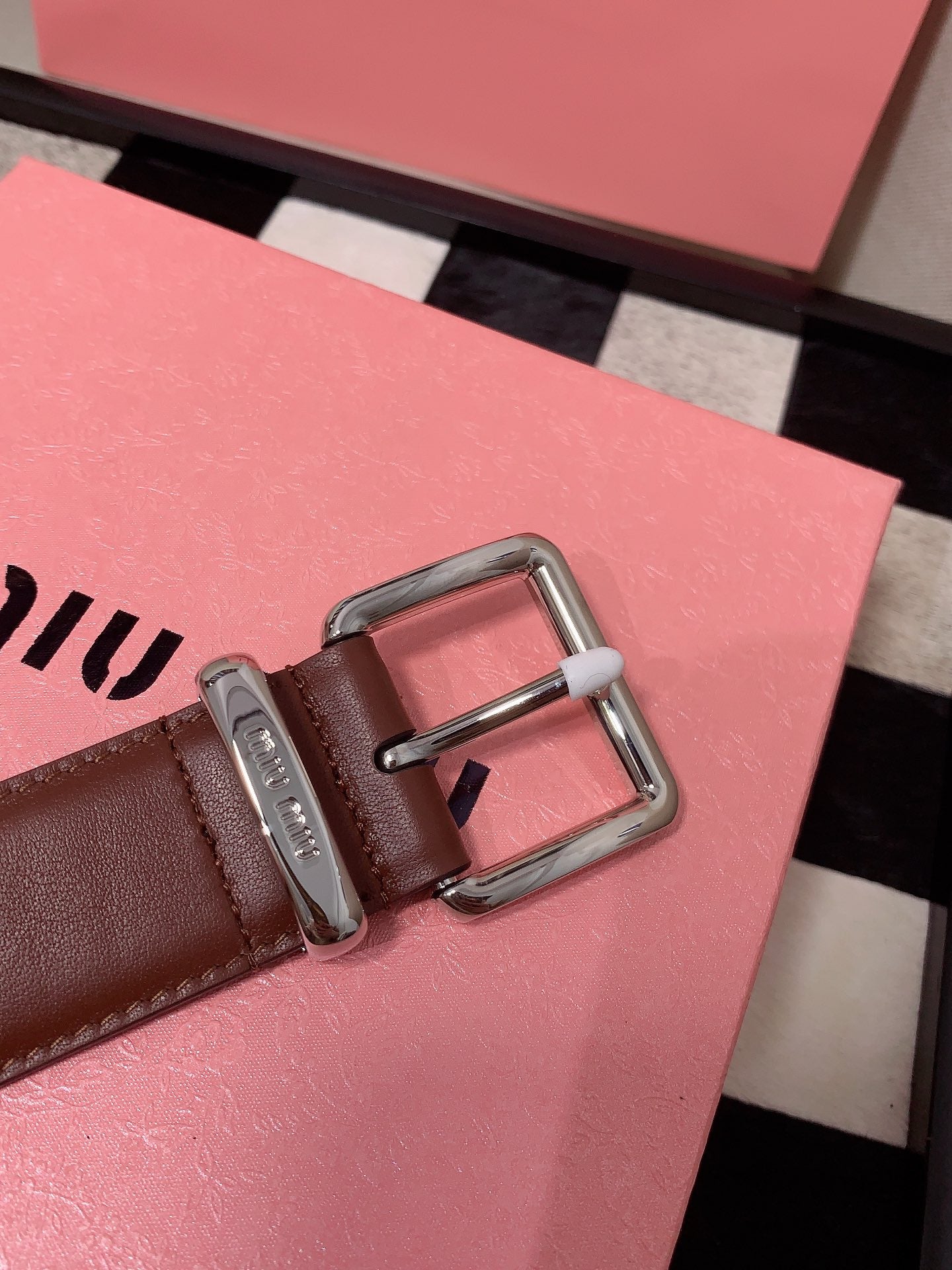 China Replica MiuMiu Belts 49usd Only
