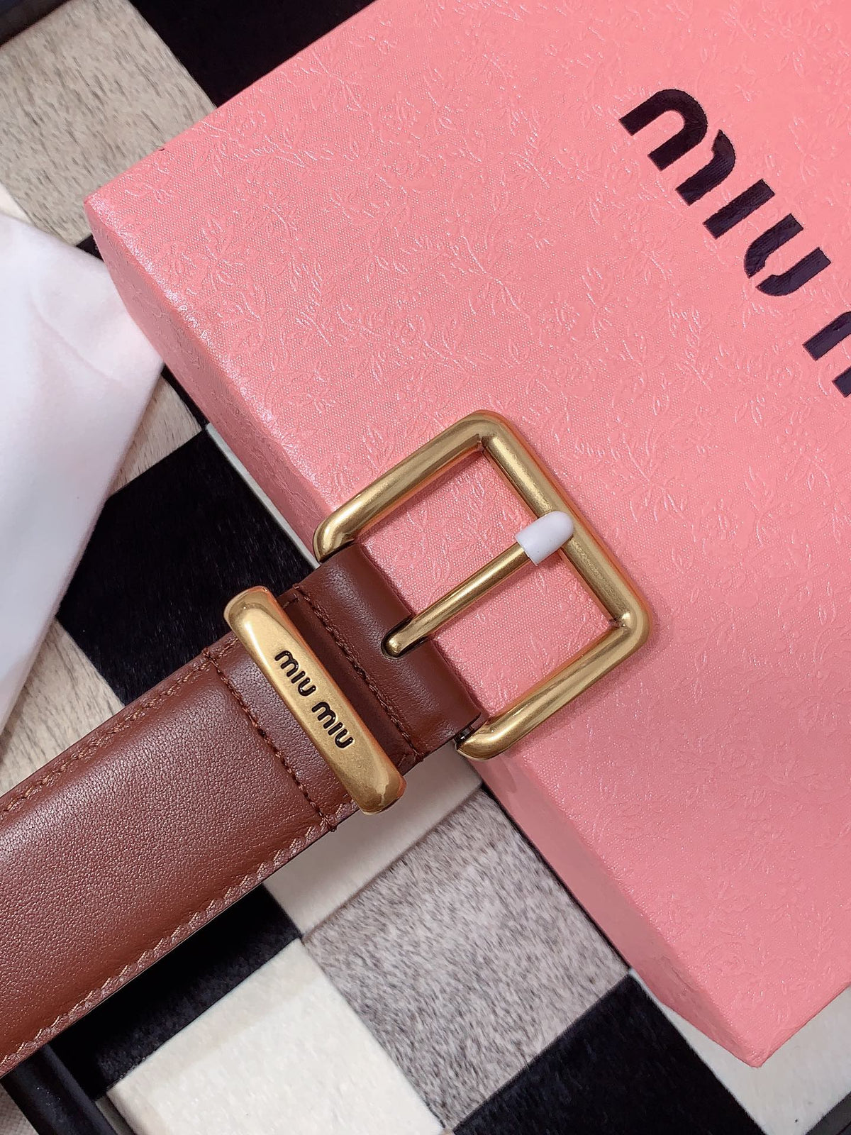 China Replica MiuMiu Belts 49usd Only