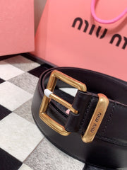 China Replica MiuMiu Belts 49usd Only
