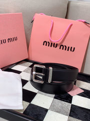China Replica MiuMiu Belts 49usd Only