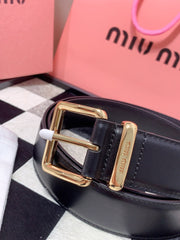 China Replica MiuMiu Belts 49usd Only