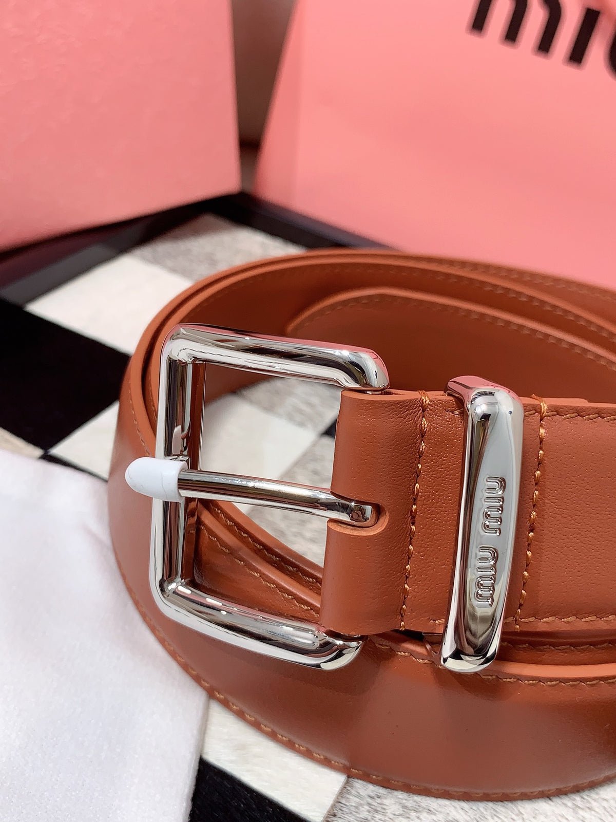 China Replica MiuMiu Belts 49usd Only