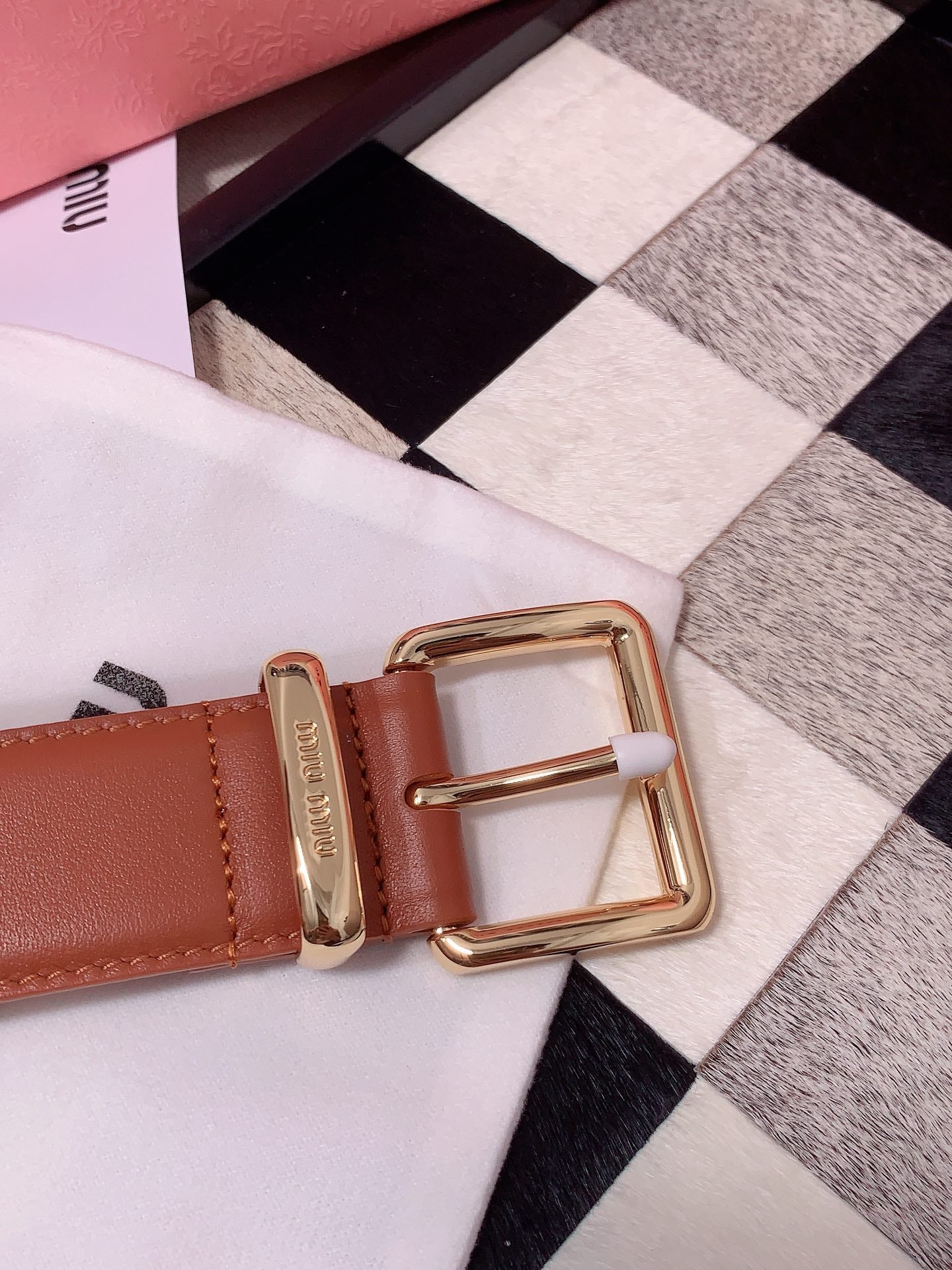 China Replica MiuMiu Belts 49usd Only