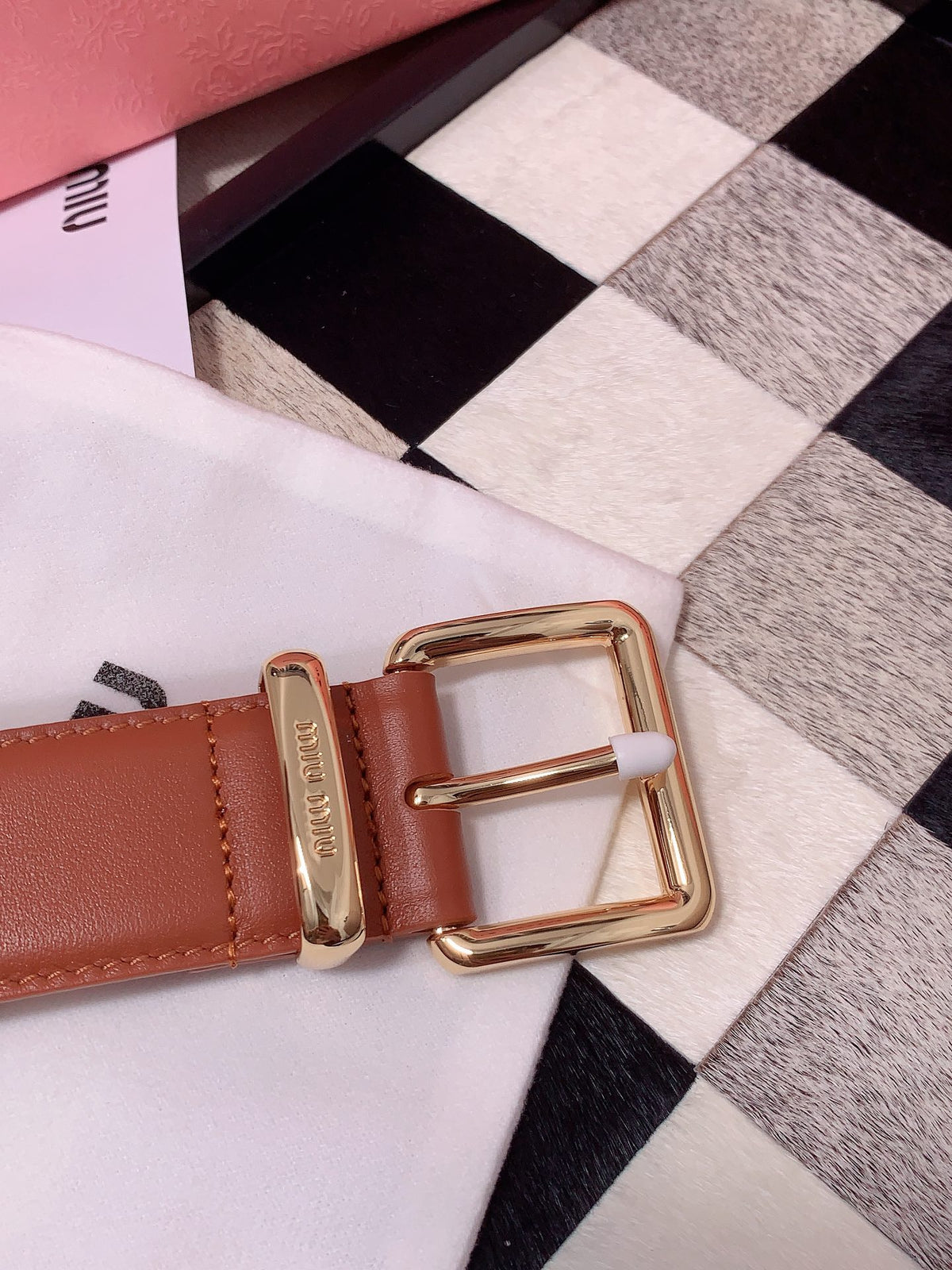 China Replica MiuMiu Belts 49usd Only