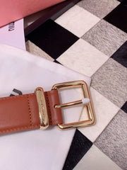 China Replica MiuMiu Belts 49usd Only