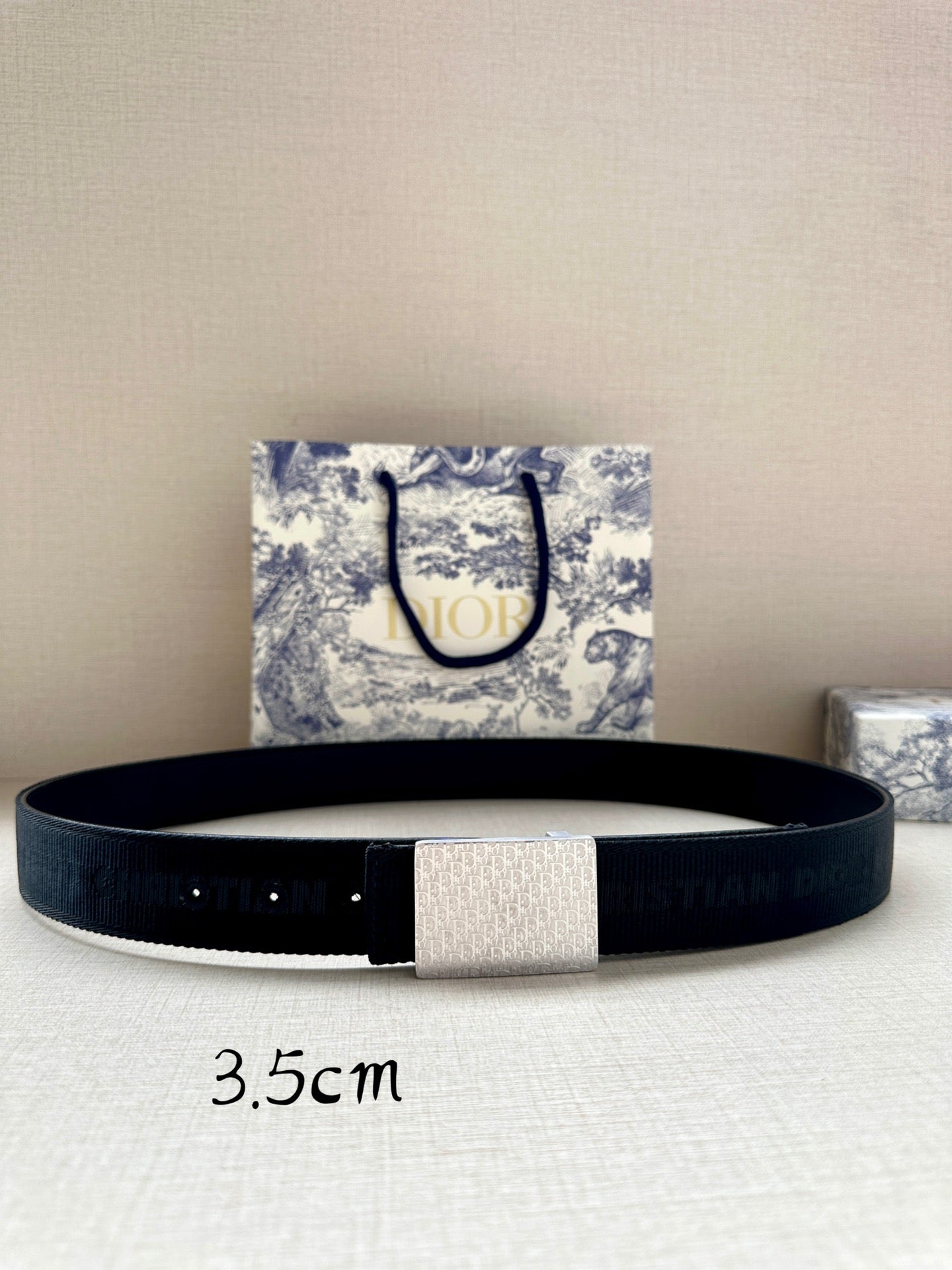 China Replica Dior Belts 51usd Only