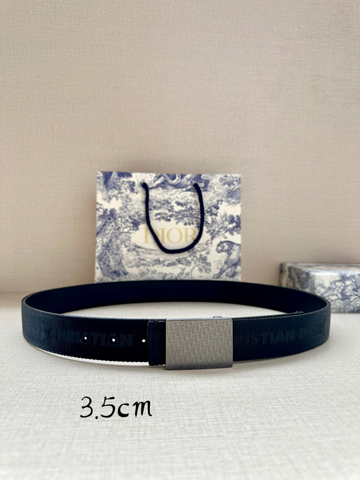 China Replica Dior Belts 51usd Only