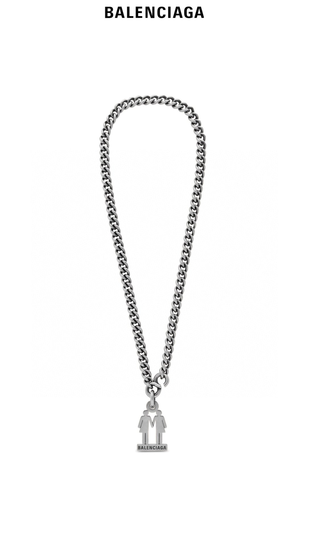 China Replica Balenciaga Necklaces 51usd Only